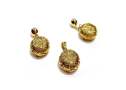 Gold Plated | Fashion Pendant Sets